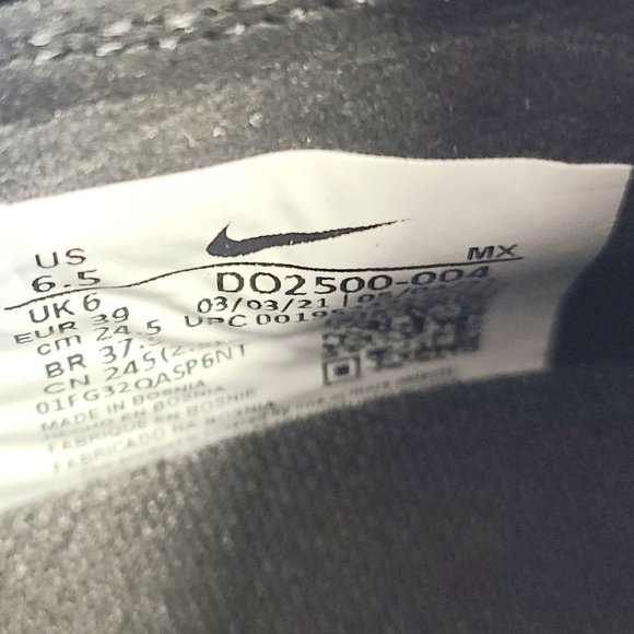 NEW Nike Phantom GT2 Elite DF DW SG-PRO Soccer Cleats DO2500-004 Size 6.5 Green